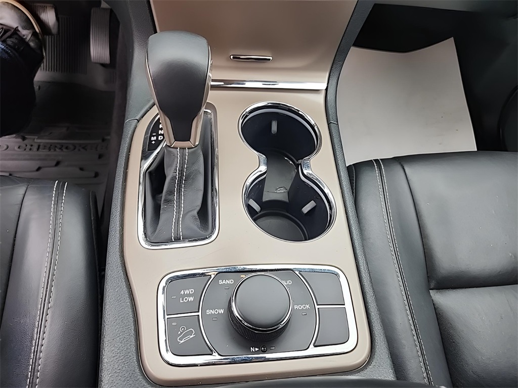 2016 Jeep Grand Cherokee