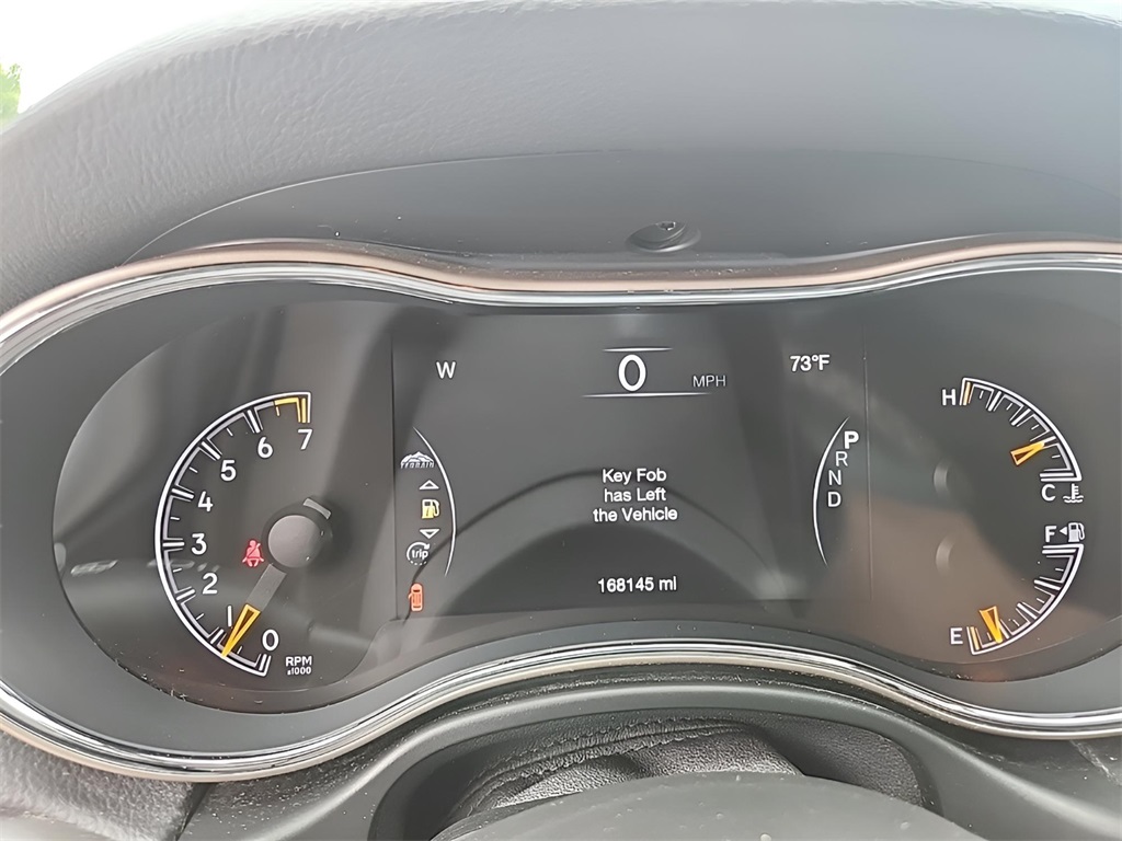 2016 Jeep Grand Cherokee
