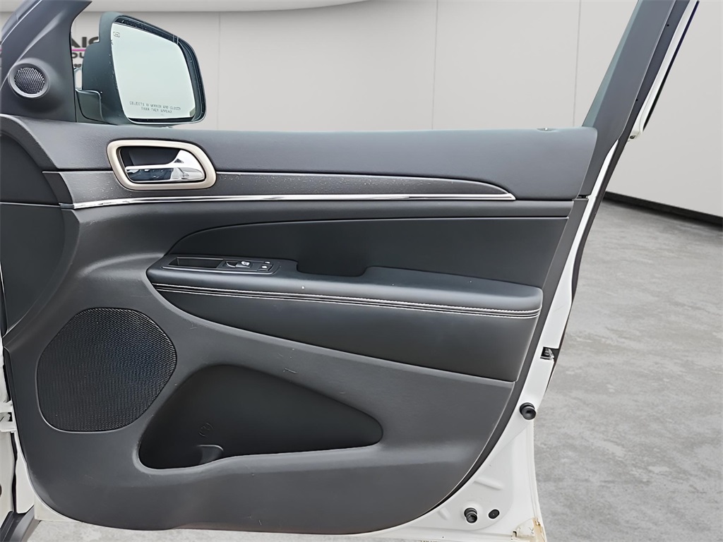 2016 Jeep Grand Cherokee