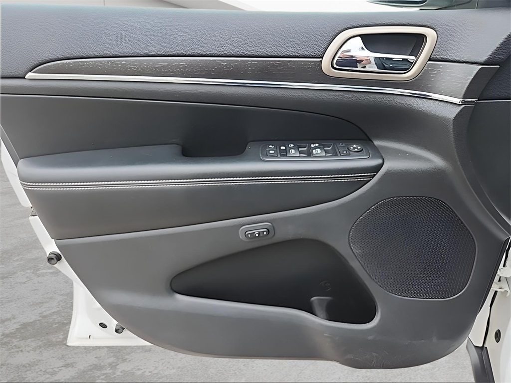 2016 Jeep Grand Cherokee