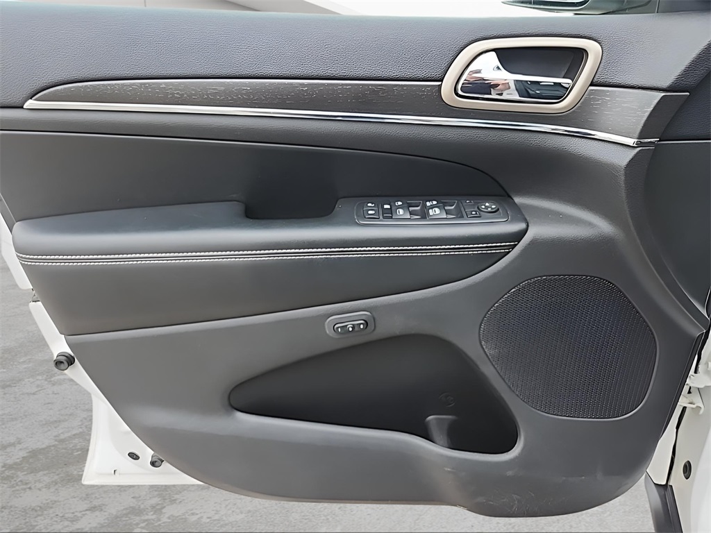 2016 Jeep Grand Cherokee