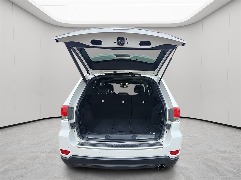 2016 Jeep Grand Cherokee