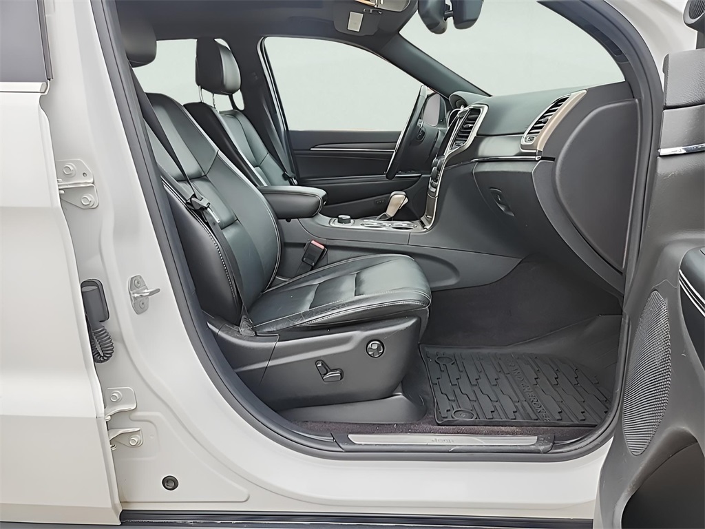 2016 Jeep Grand Cherokee