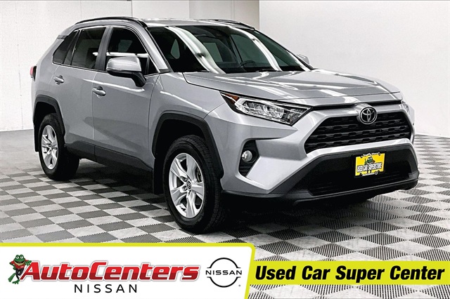 2021 Toyota RAV4 XLE AWD