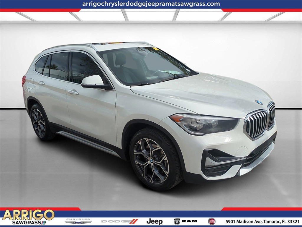 2020 BMW X1 xDrive28i