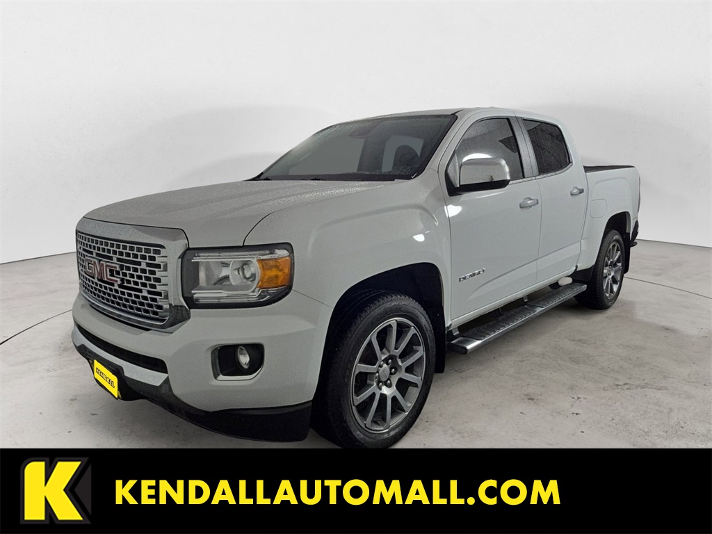 2018 GMC Canyon Denali Crew Cab 4WD