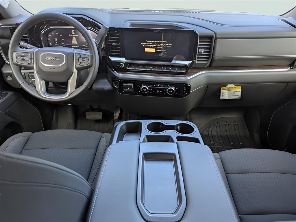 New Car 2025 Gmc Sierra 1500  Elevation For Sale Under $50,000 In Austin, Texas