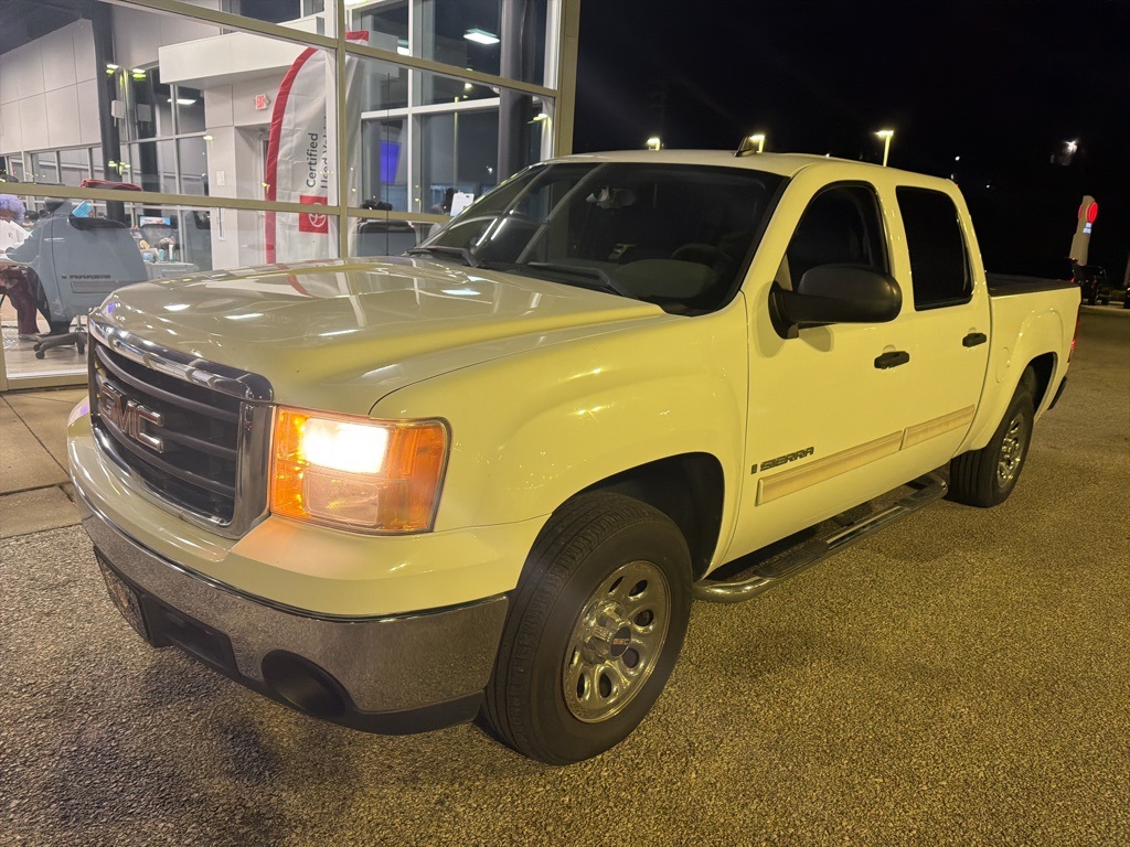 2007 GMC Sierra 1500 SL Crew Cab SB