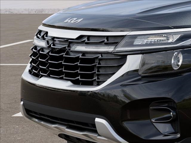 2025 Kia Seltos EX - 11