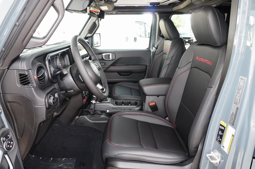 New Car 2025 Jeep Wrangler  Rubicon X For Sale In Weatherford, Texas