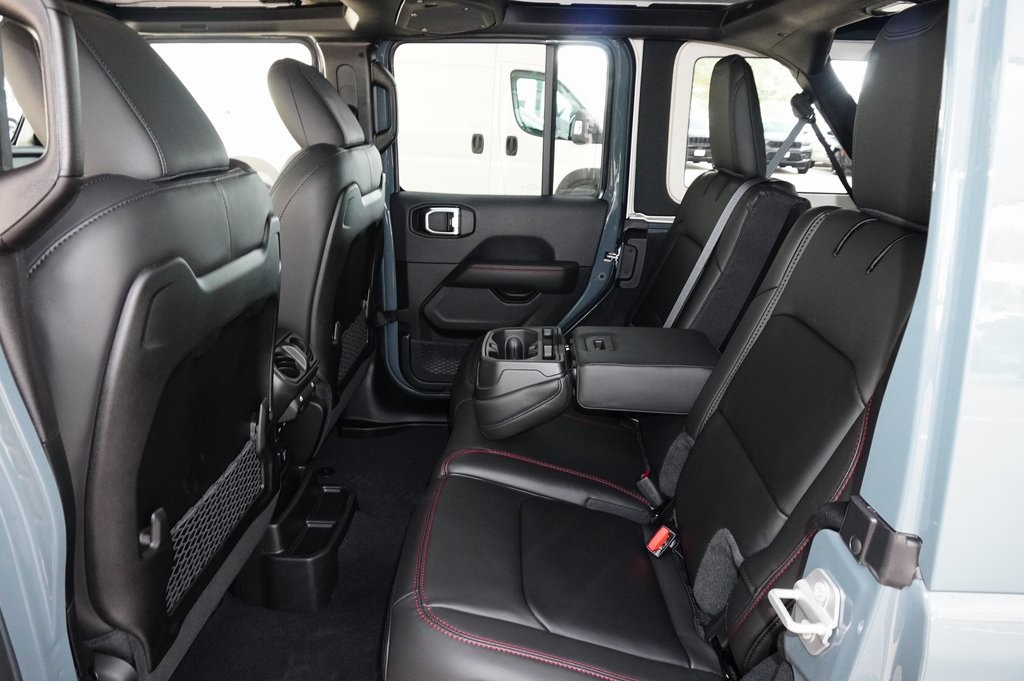 New Car 2025 Jeep Wrangler  Rubicon X For Sale In Weatherford, Texas
