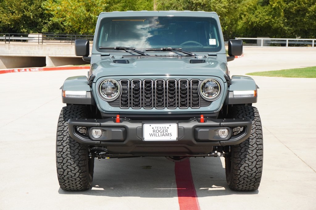 New Car 2025 Jeep Wrangler  Rubicon X For Sale In Weatherford, Texas