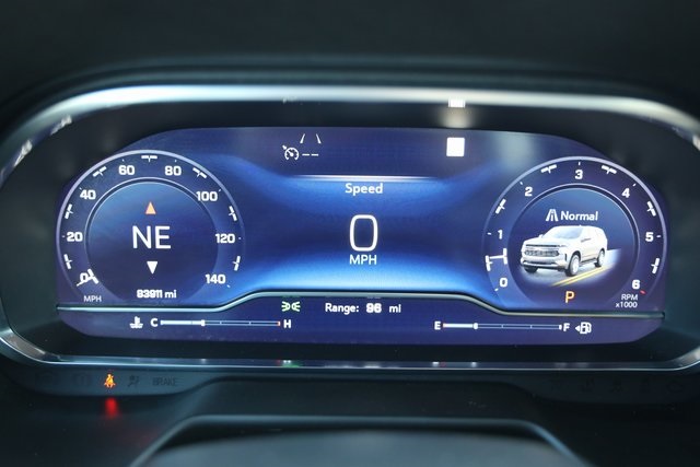 2022 Chevrolet Tahoe Premier White at Classic Chevrolet Galveston