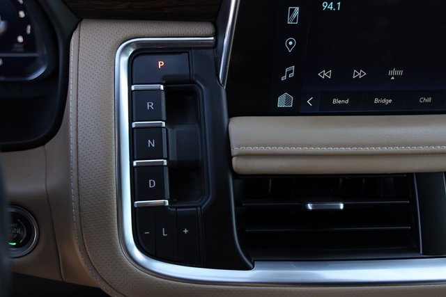 2022 Chevrolet Tahoe Premier White at Classic Chevrolet Galveston