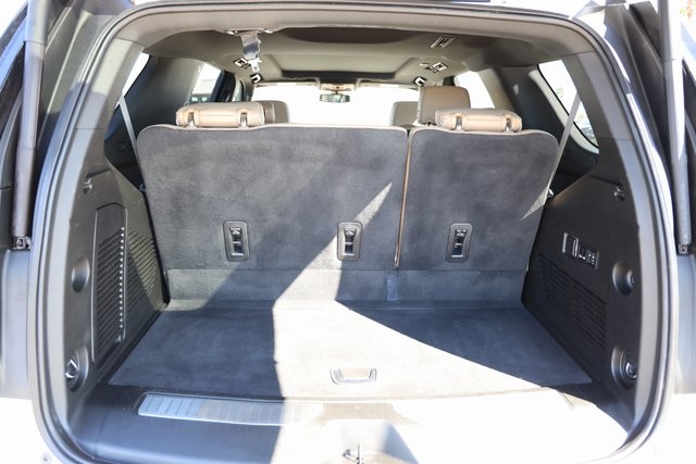 2022 Chevrolet Tahoe Premier White at Classic Chevrolet Galveston