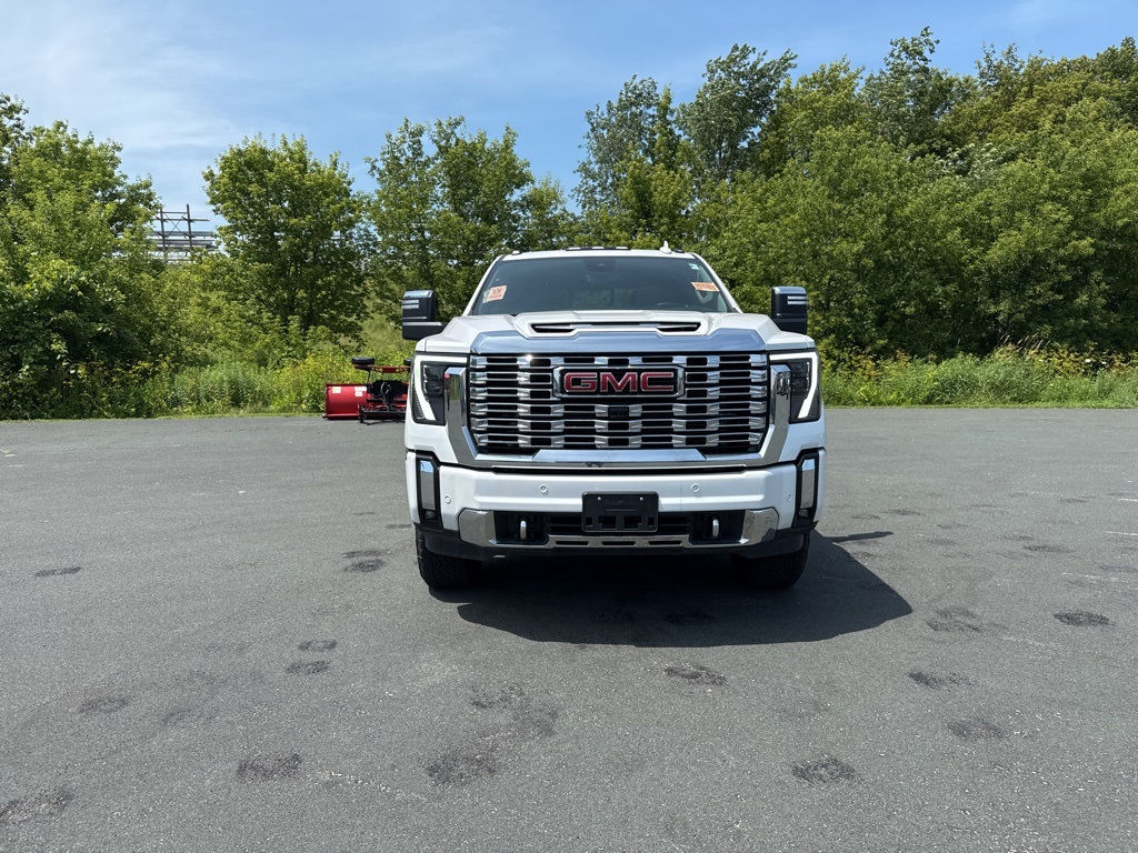 Used 2024 GMC Sierra 2500HD Denali with VIN 1GT49REY0RF149142 for sale in Zumbrota, Minnesota
