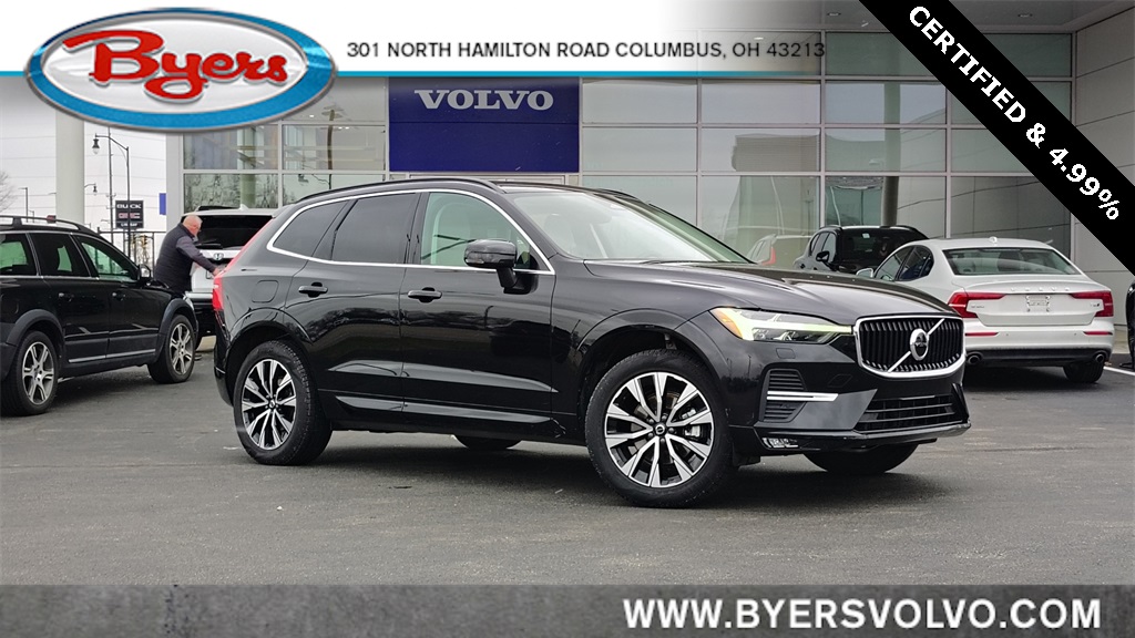 2023 Volvo XC60 B5 Core AWD