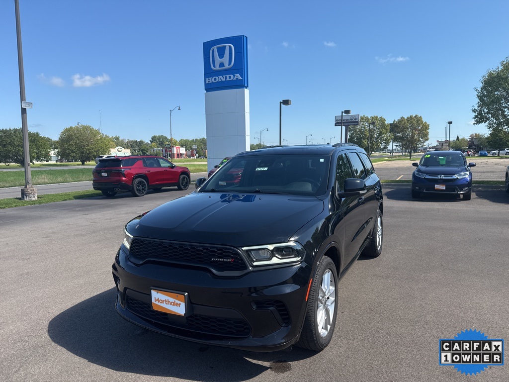 2024 Dodge Durango GT Plus AWD