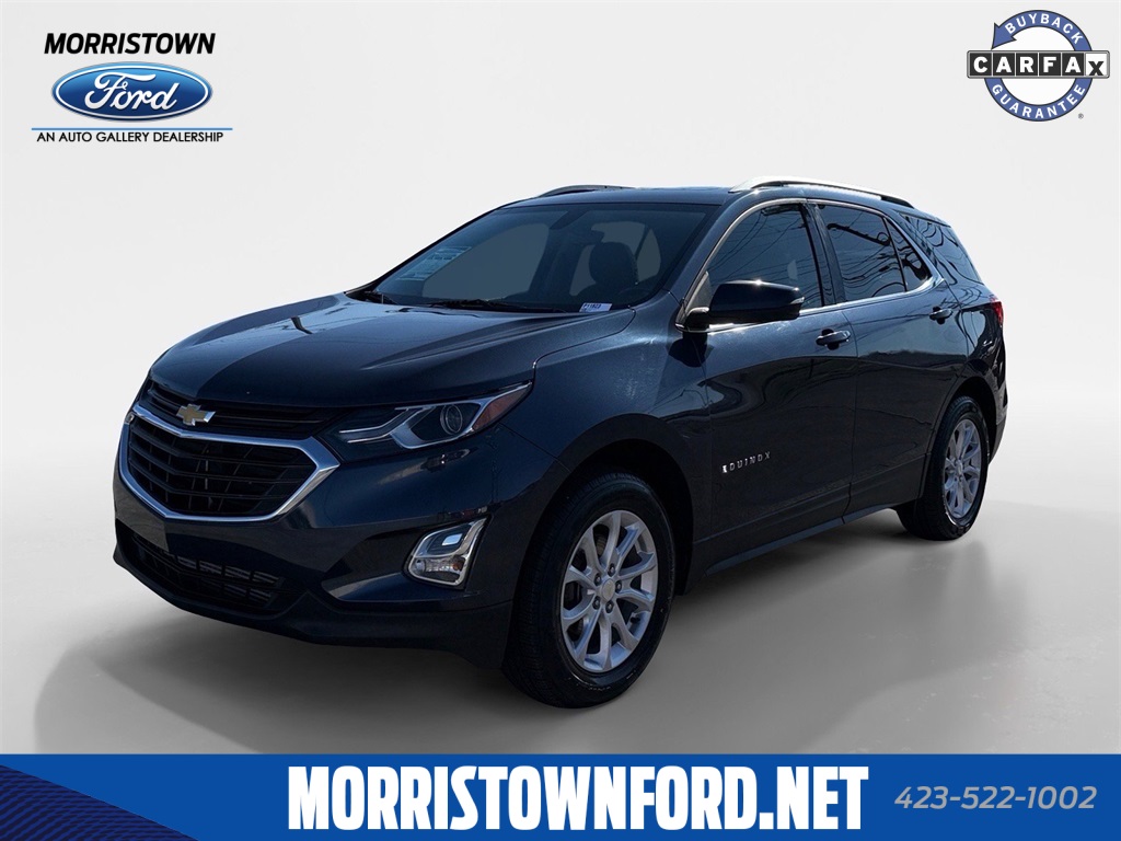 2018 Chevrolet Equinox 1.5T LT FWD