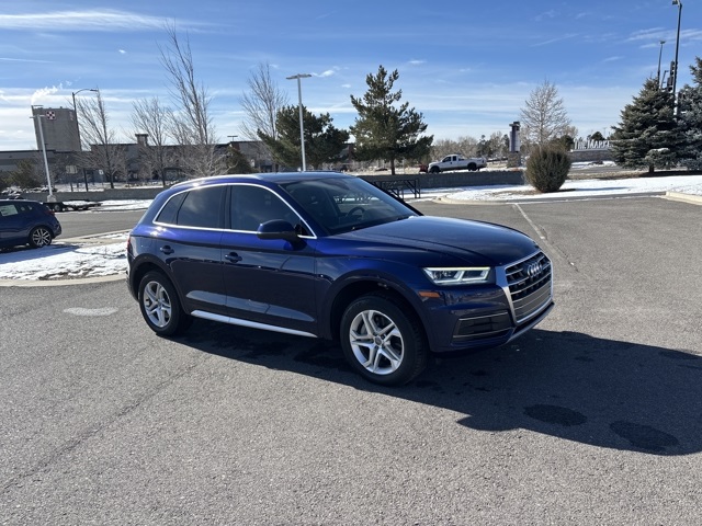 2018 Audi Q5 2.0T Premium Plus