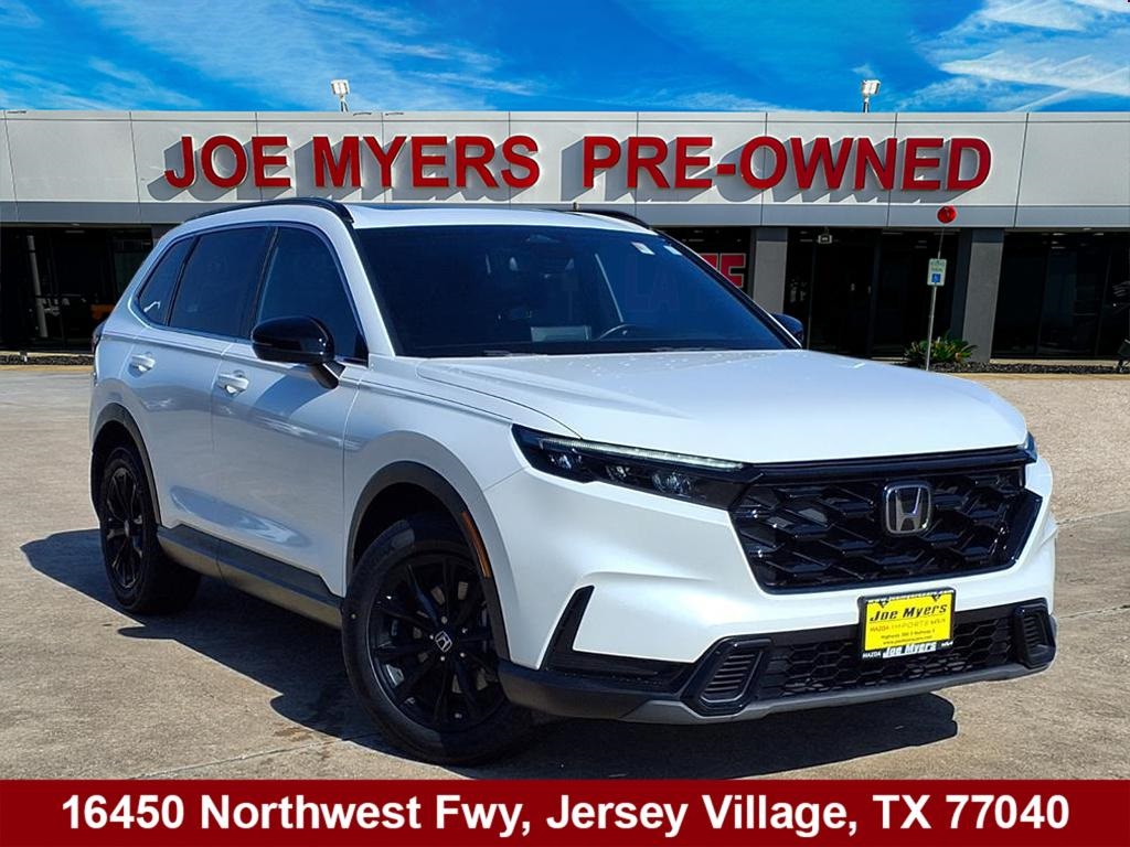 2023 Honda CR-V Hybrid Sport - 0