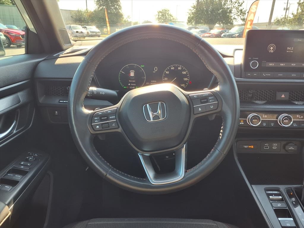 2023 Honda CR-V Hybrid Sport - 11