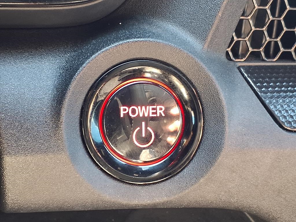 2023 Honda CR-V Hybrid Sport White at Community Honda