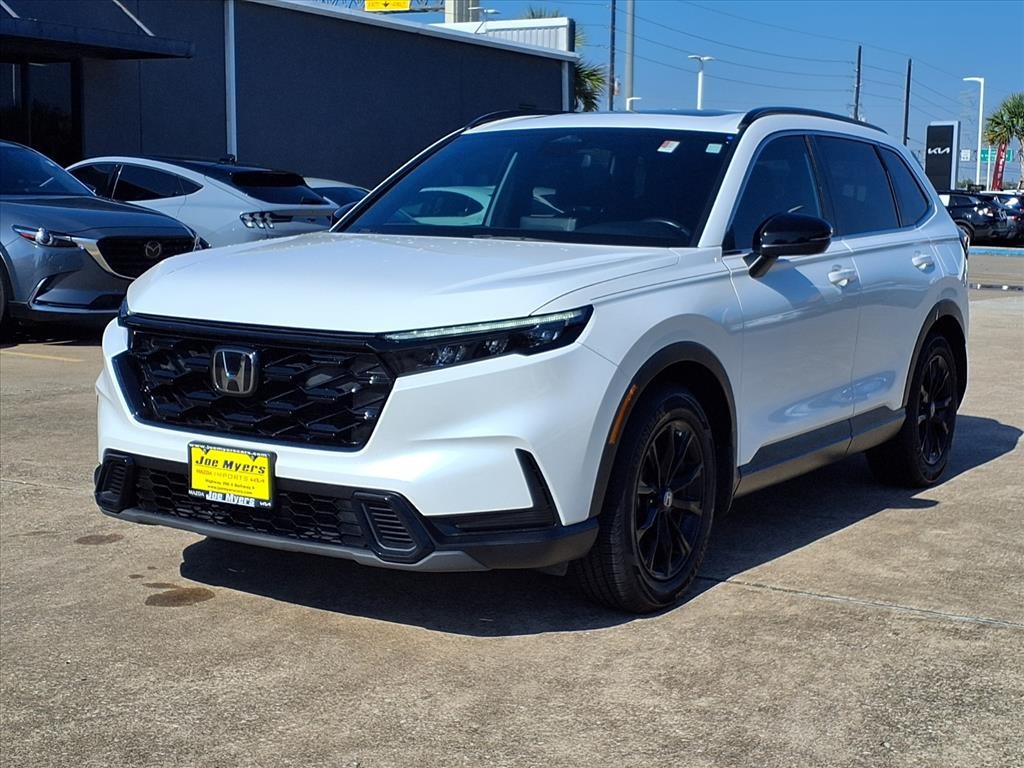 2023 Honda CR-V Hybrid Sport - 1