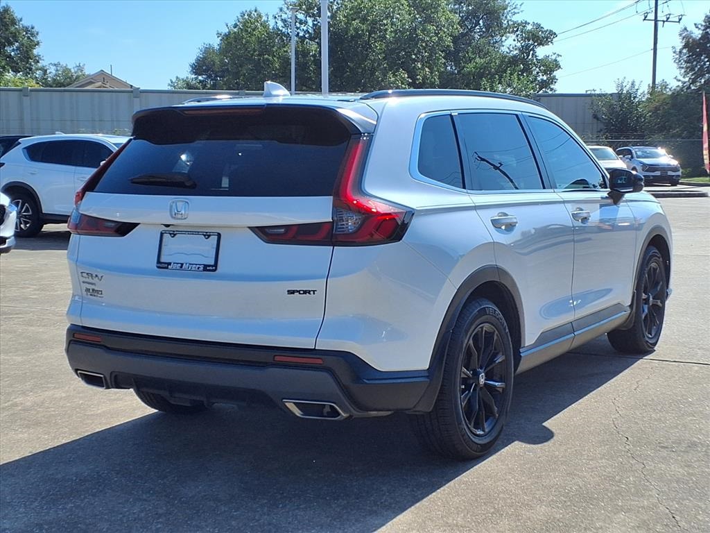 2023 Honda CR-V Hybrid Sport - 3