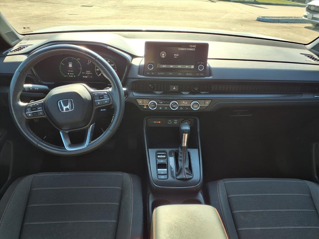 2023 Honda CR-V Hybrid Sport - 4