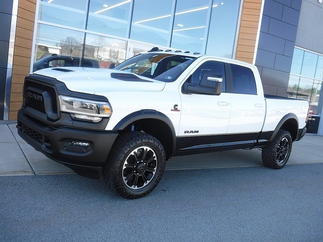 2023 RAM 2500 Rebel Crew Cab 4WD