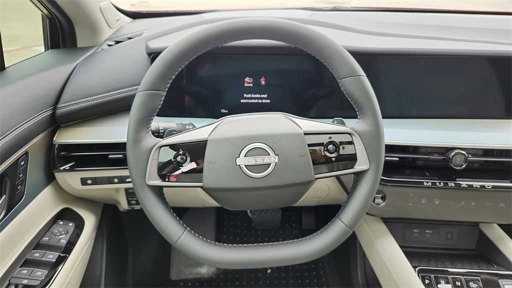 2025 Nissan Murano
