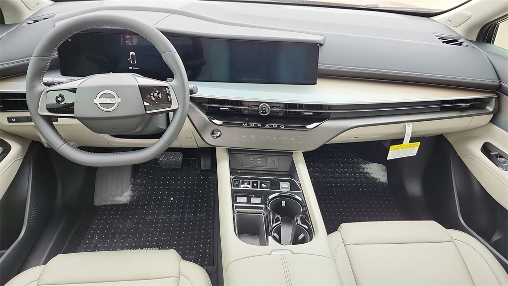 2025 Nissan Murano