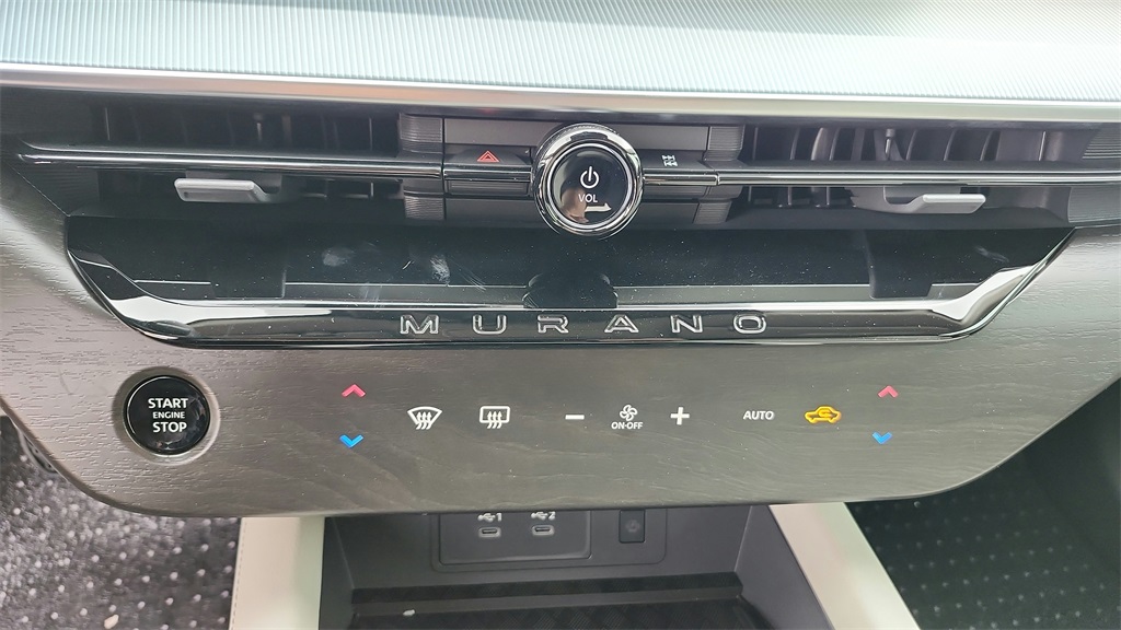 2025 Nissan Murano