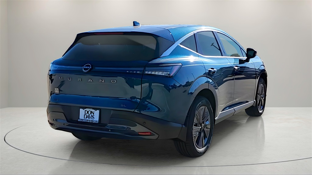 2025 Nissan Murano