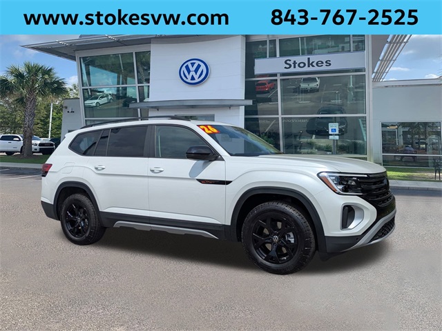 2026 Volkswagen Atlas 2.0T Peak Edition - 0