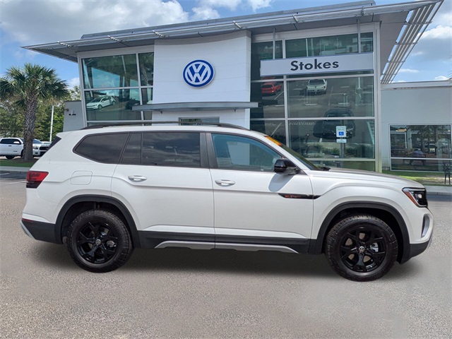 2026 Volkswagen Atlas 2.0T Peak Edition - 2