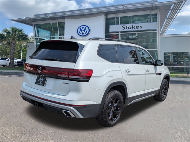 2026 Volkswagen Atlas 2.0T Peak Edition - 3