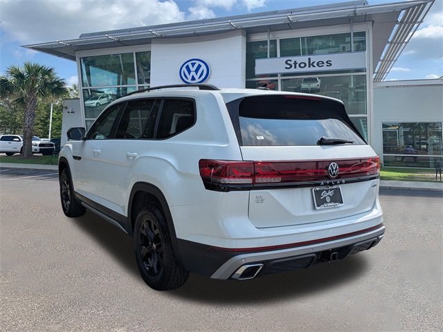2026 Volkswagen Atlas 2.0T Peak Edition - 5