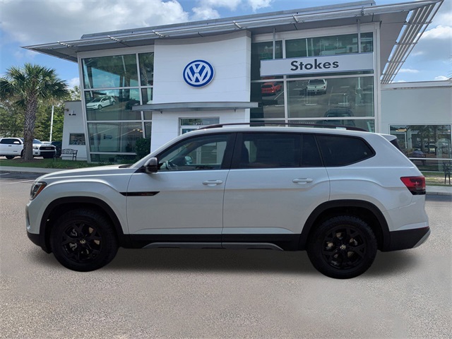 2026 Volkswagen Atlas 2.0T Peak Edition - 6