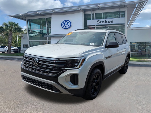 2026 Volkswagen Atlas 2.0T Peak Edition - 7