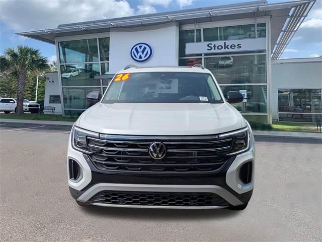 2026 Volkswagen Atlas 2.0T Peak Edition - 8