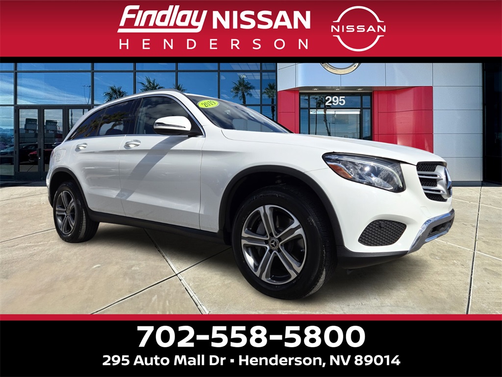2019 Mercedes-Benz GLC GLC 300