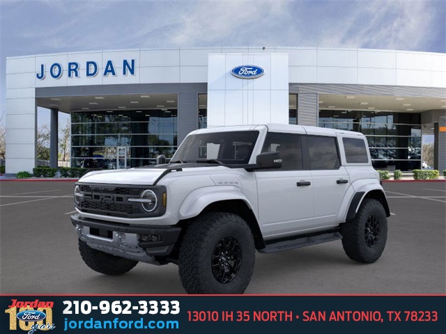 New Car 2025 Ford Bronco  Raptor For Sale Under $90,000 In San Antonio, Texas