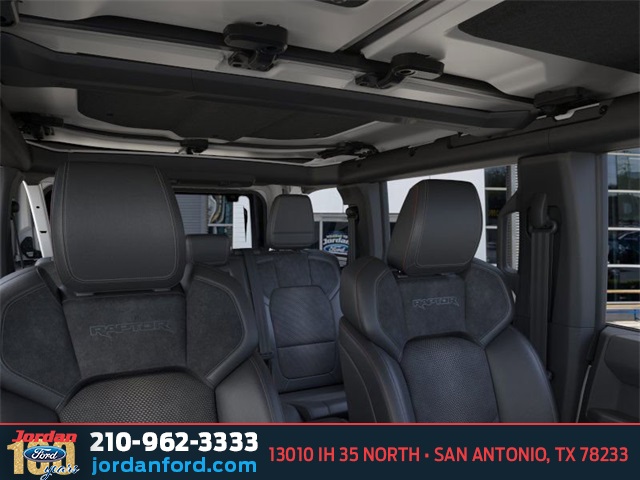 New Car 2025 Ford Bronco  Raptor For Sale Under $90,000 In San Antonio, Texas