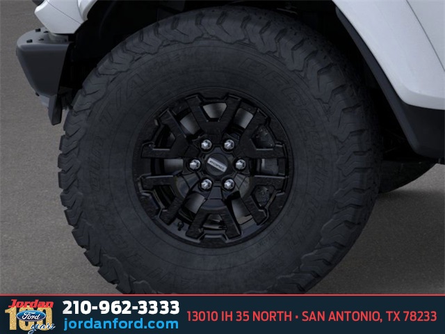 New Car 2025 Ford Bronco  Raptor For Sale Under $90,000 In San Antonio, Texas