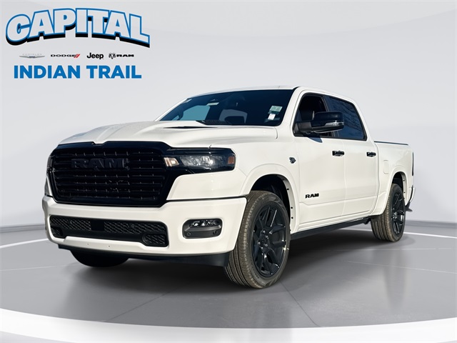 2026 RAM 1500 Laramie Crew Cab 4WD