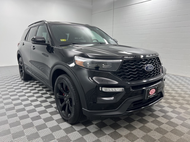 2023 Ford Explorer ST AWD