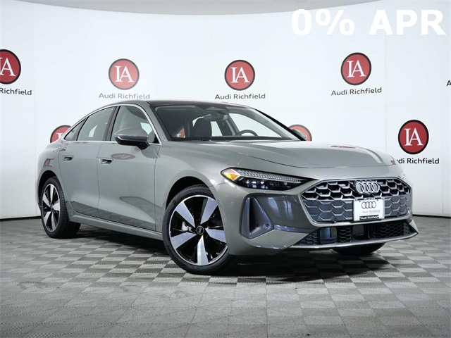 2025 Audi A5 quattro Premium Plus Sedan