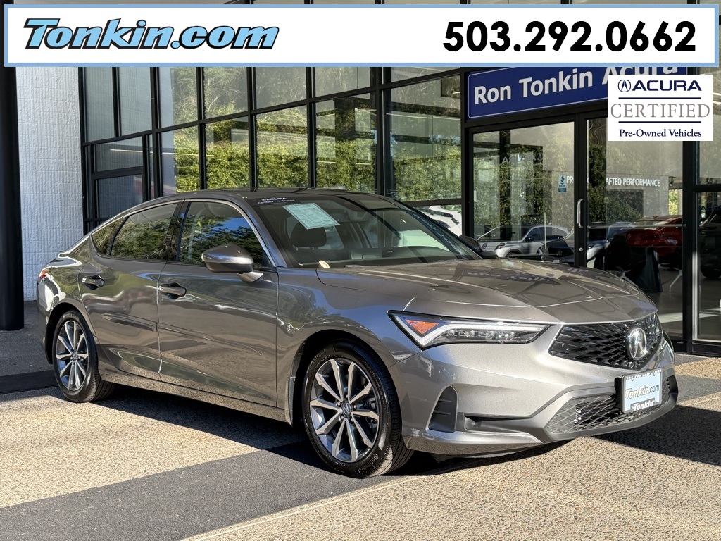 2024 Acura Integra FWD